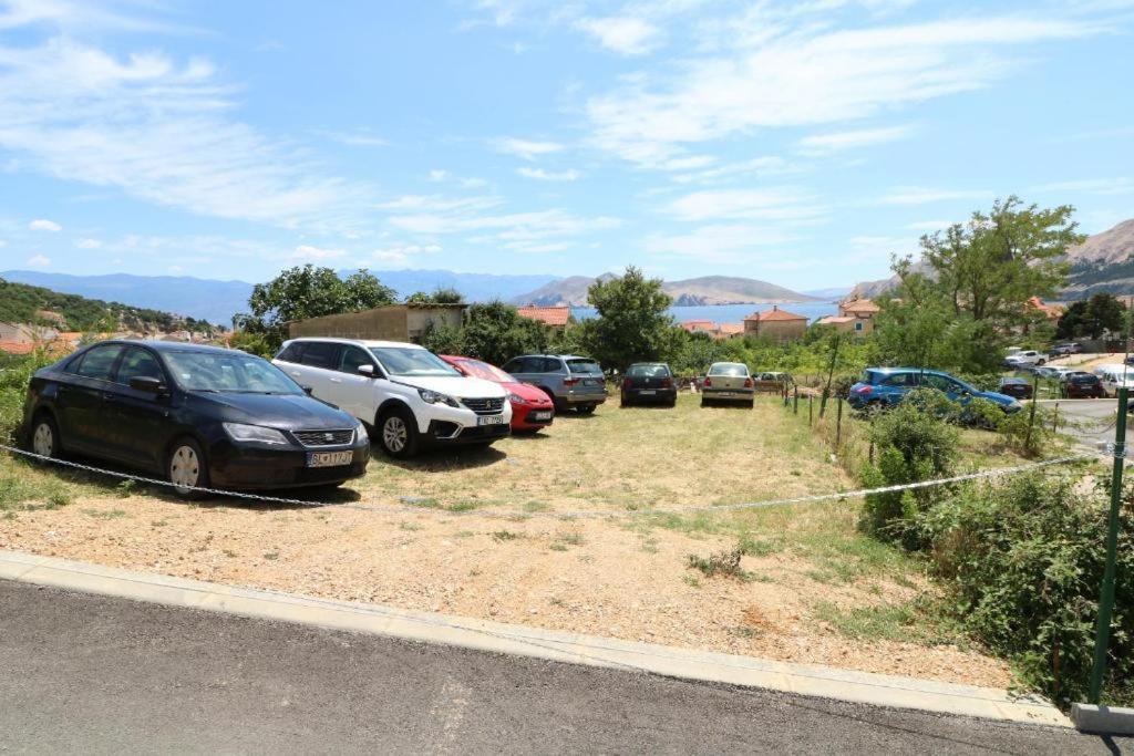 Rooms & Studio Apartments By The Way Baška Exteriör bild