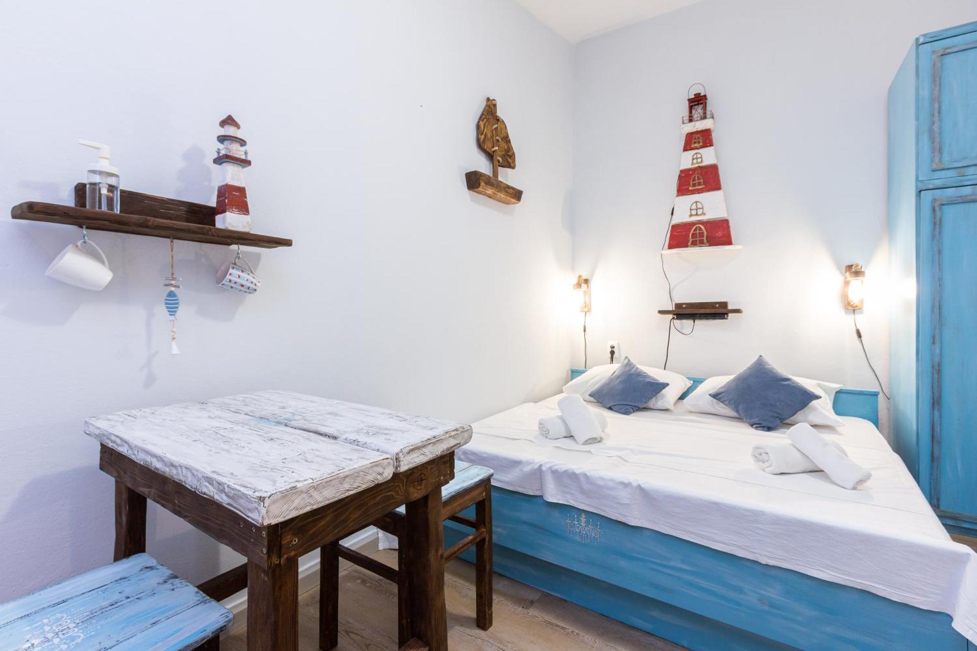 Rooms & Studio Apartments By The Way Baška Exteriör bild