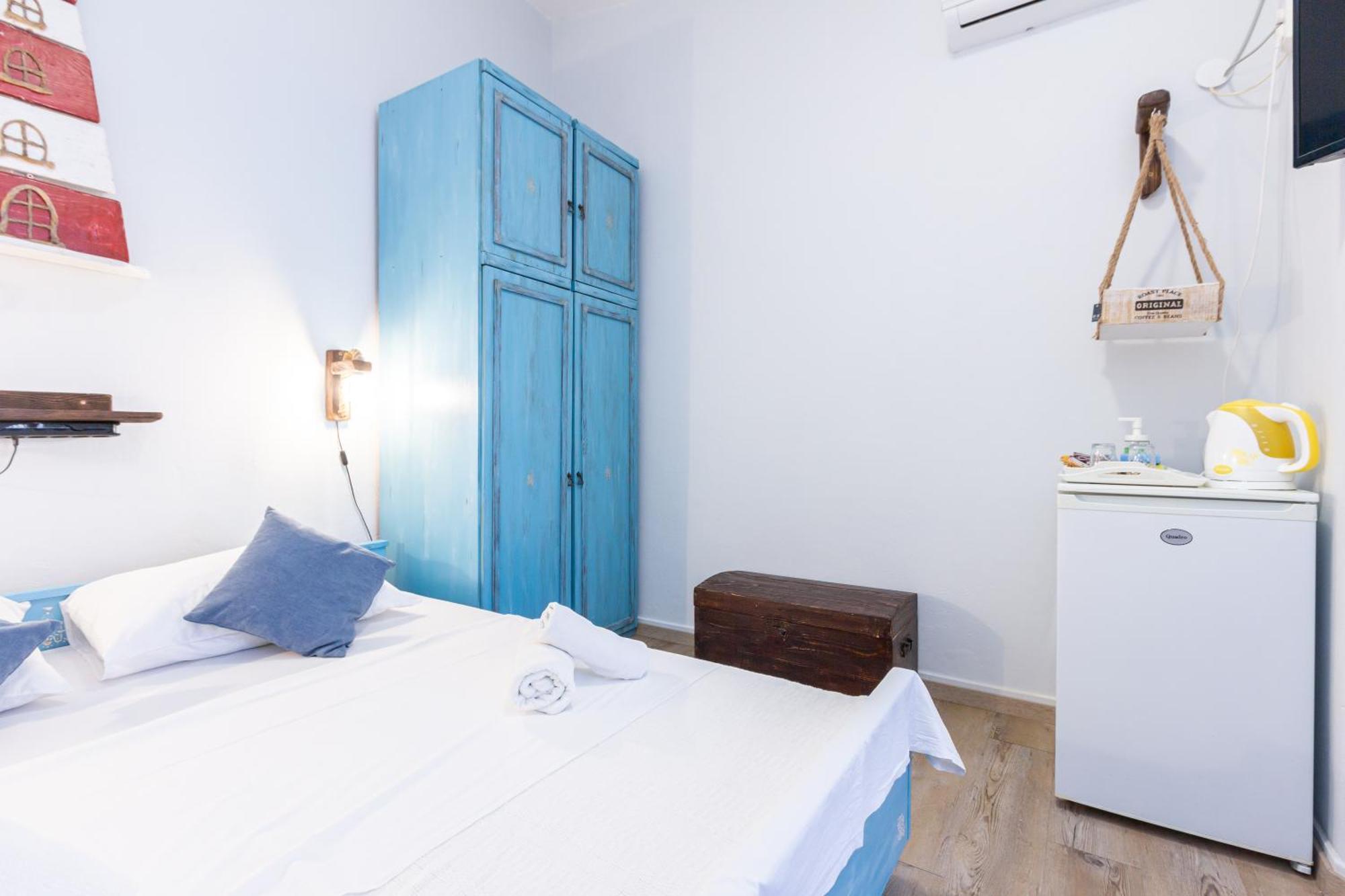 Rooms & Studio Apartments By The Way Baška Exteriör bild